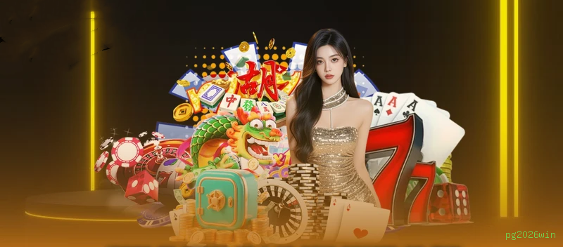 Apostas Esportivas pg2026win